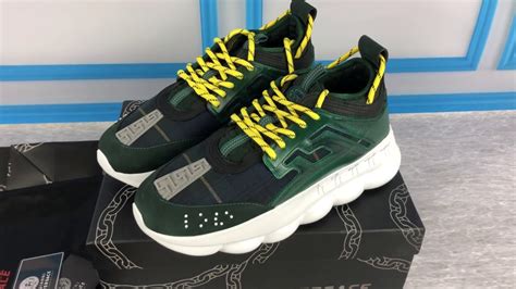 versace chain reaction replica cheap|versace chain reaction used.